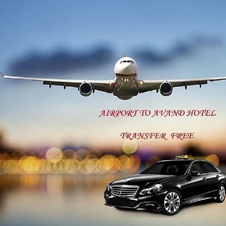 Avand Hotel Baku Bagian luar foto