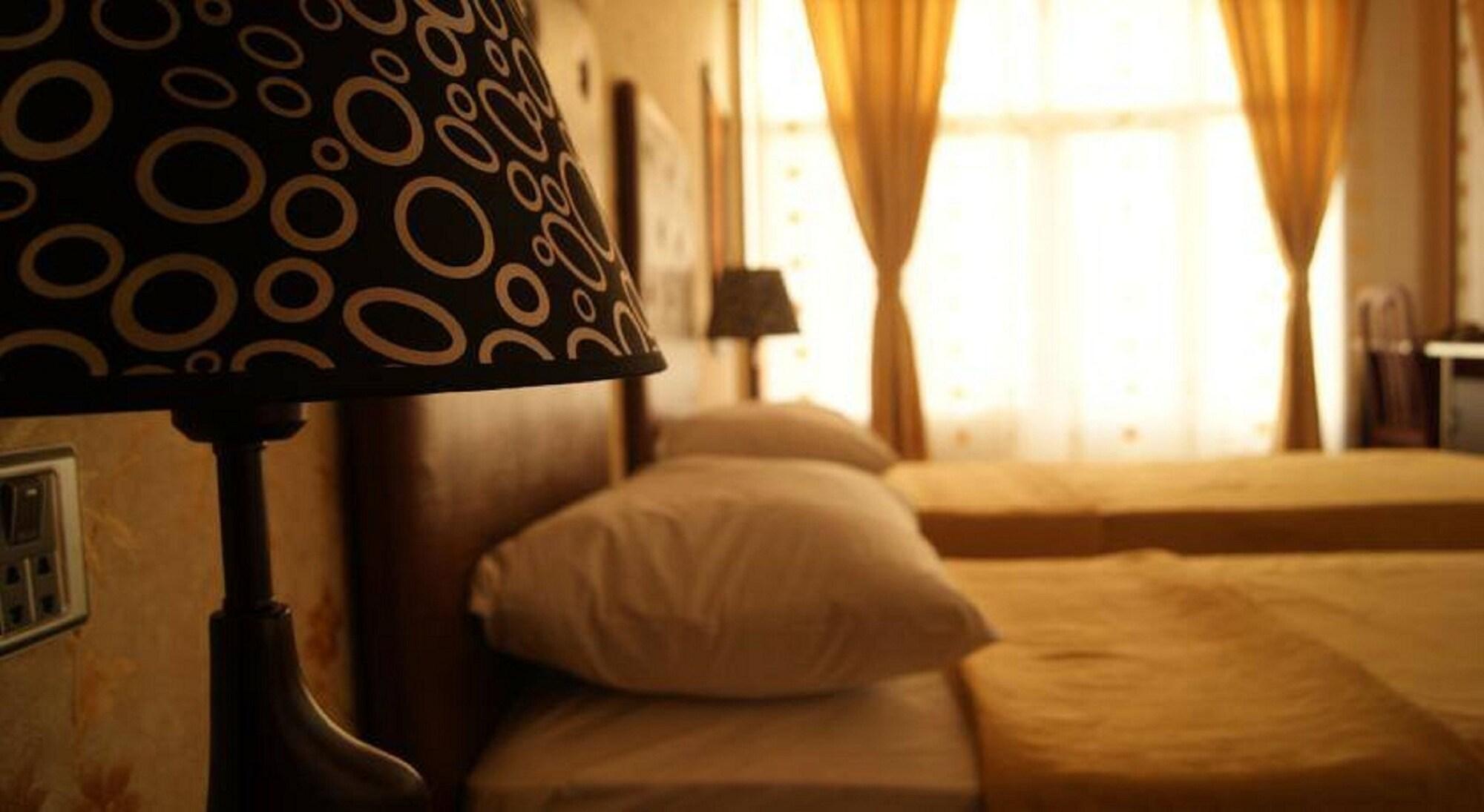 Avand Hotel Baku Bagian luar foto