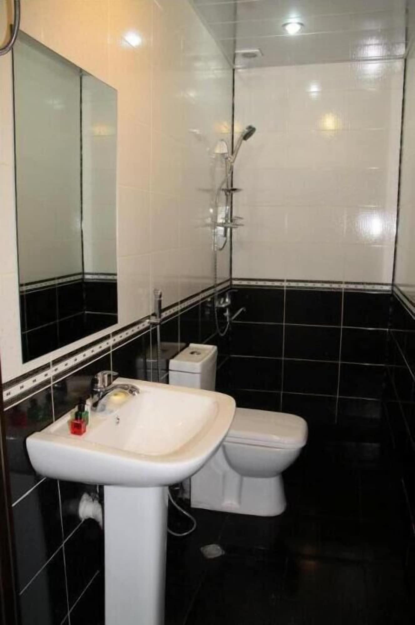 Avand Hotel Baku Bagian luar foto