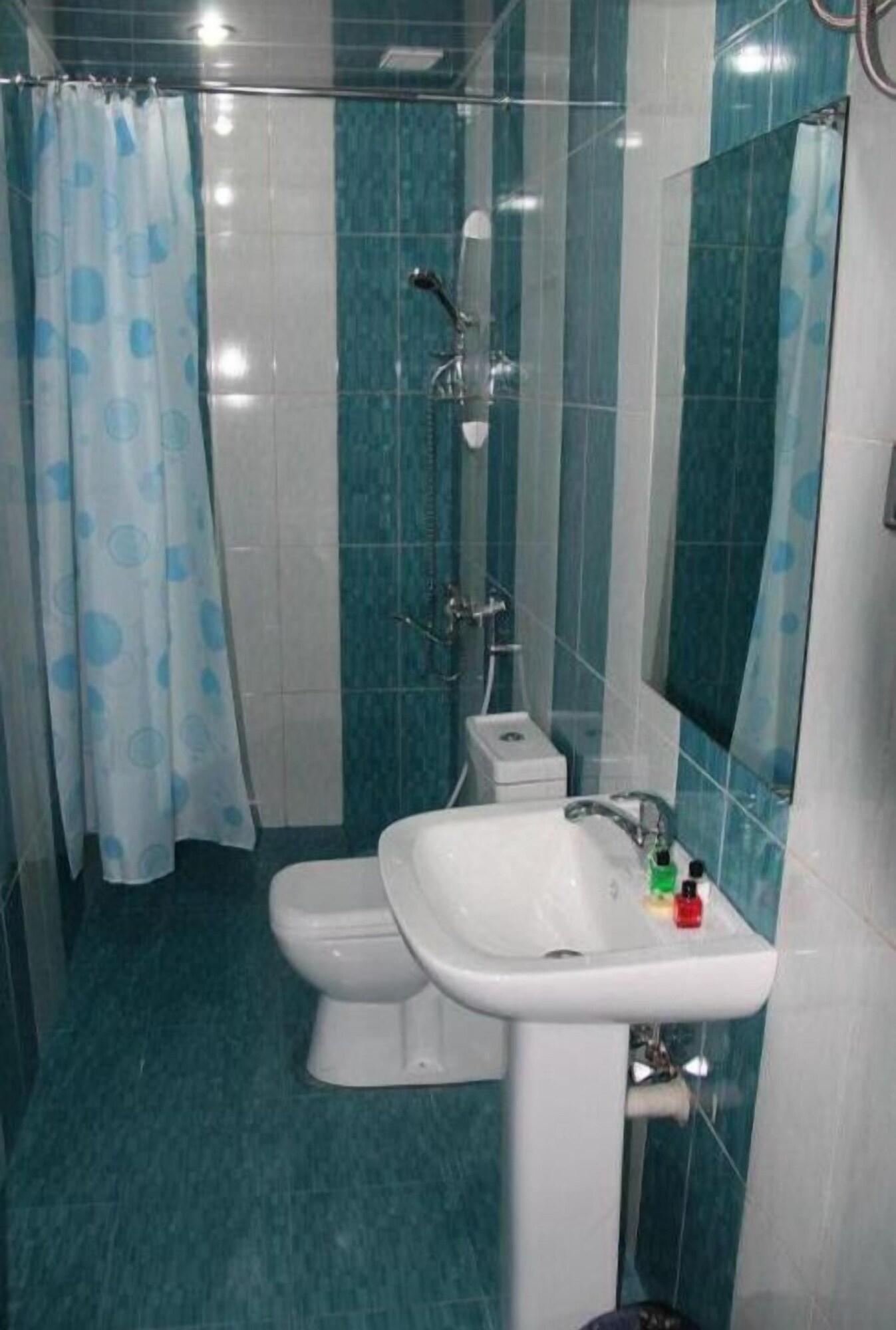 Avand Hotel Baku Bagian luar foto