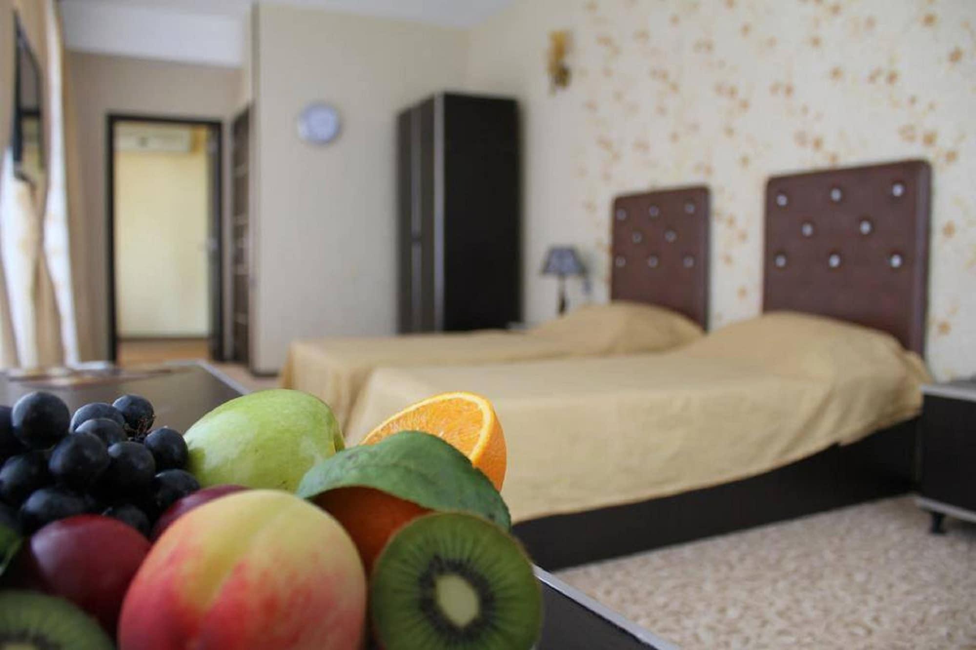 Avand Hotel Baku Bagian luar foto