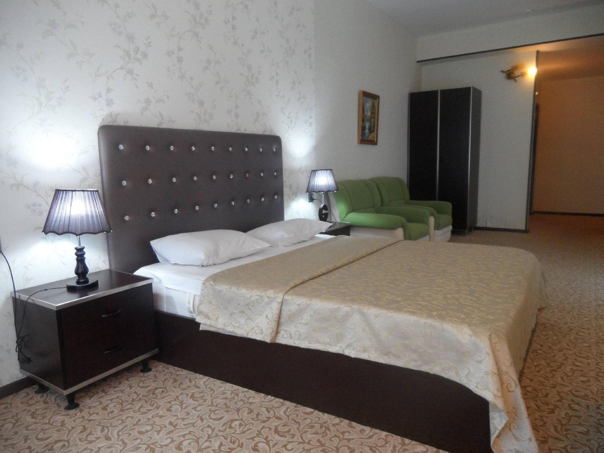 Avand Hotel Baku Bagian luar foto