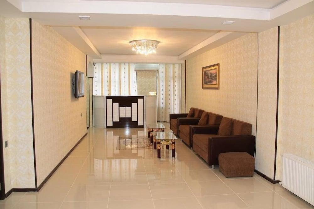Avand Hotel Baku Bagian luar foto