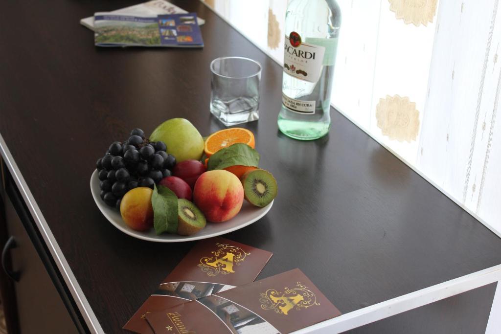 Avand Hotel Baku Bagian luar foto