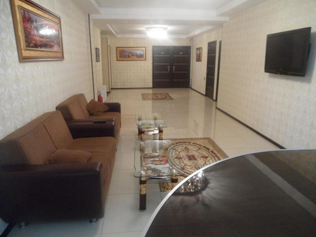 Avand Hotel Baku Bagian luar foto