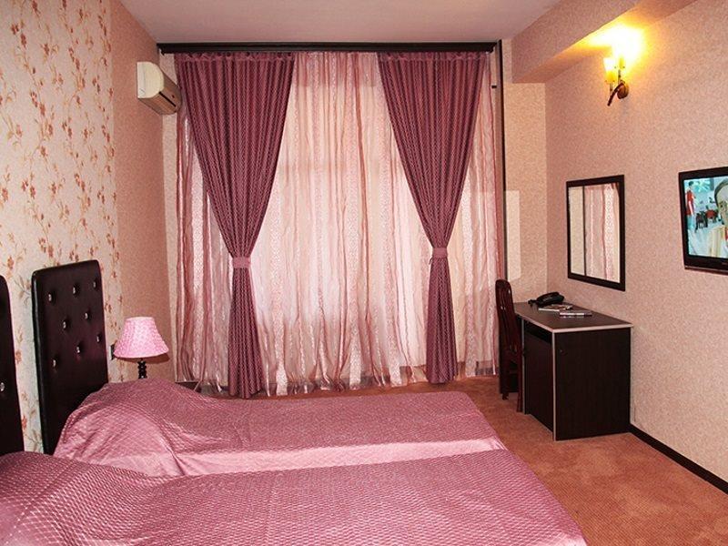 Avand Hotel Baku Bagian luar foto