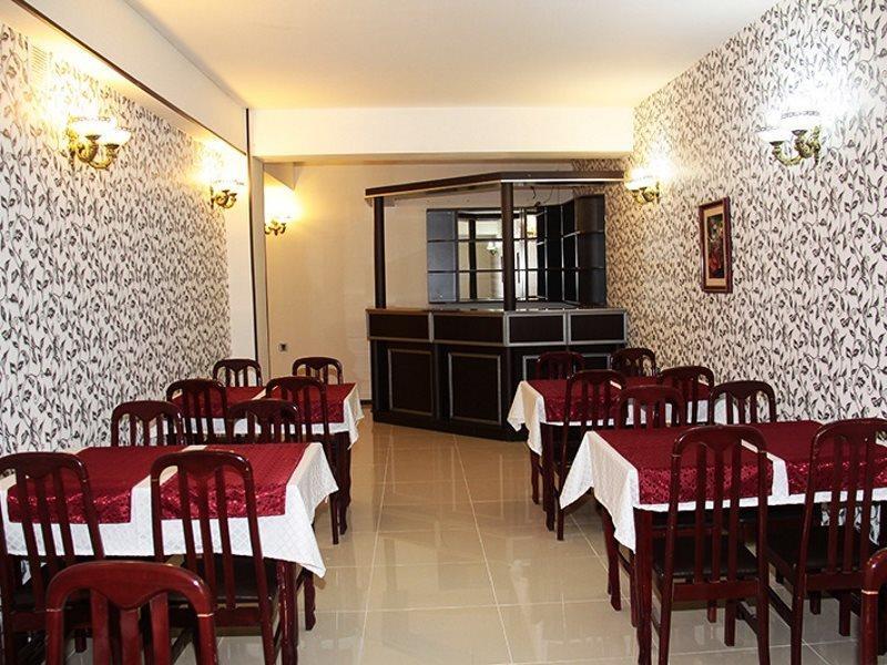 Avand Hotel Baku Bagian luar foto