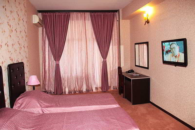 Avand Hotel Baku Bagian luar foto
