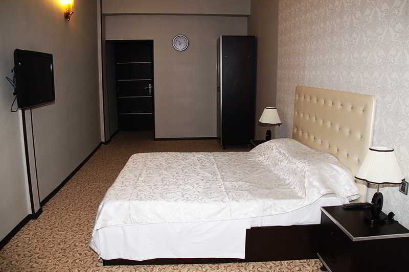 Avand Hotel Baku Bagian luar foto