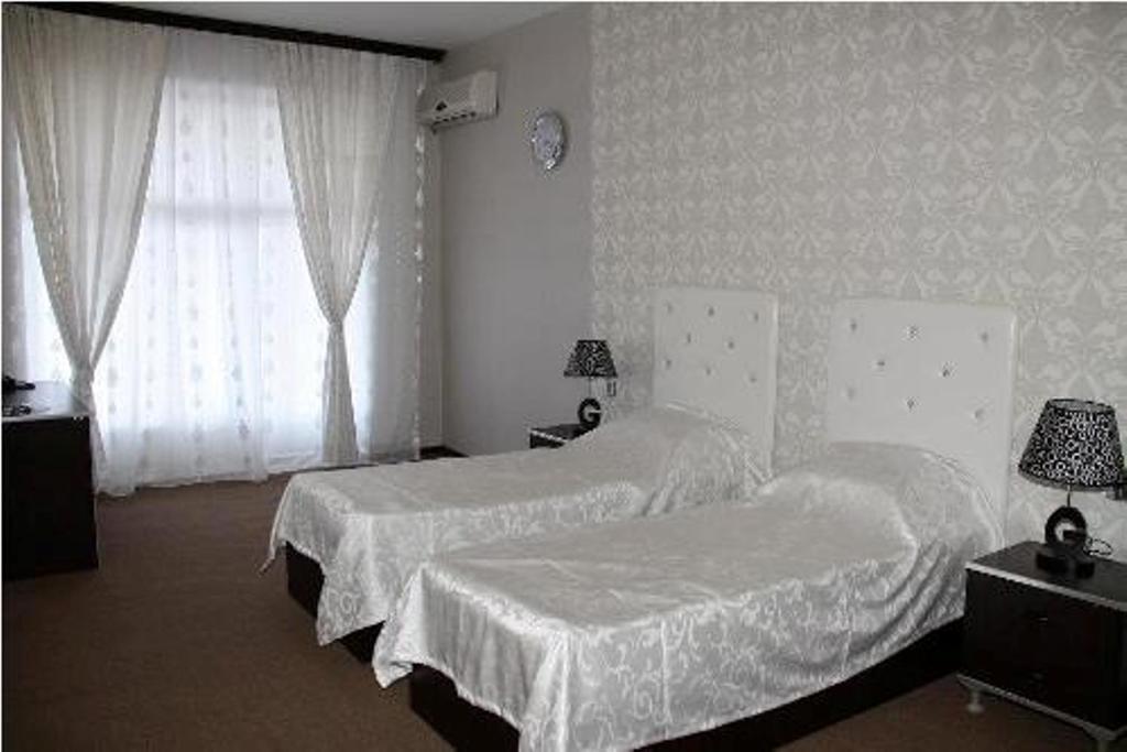 Avand Hotel Baku Bagian luar foto