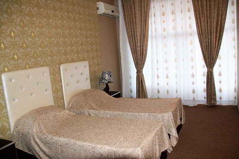 Avand Hotel Baku Bagian luar foto