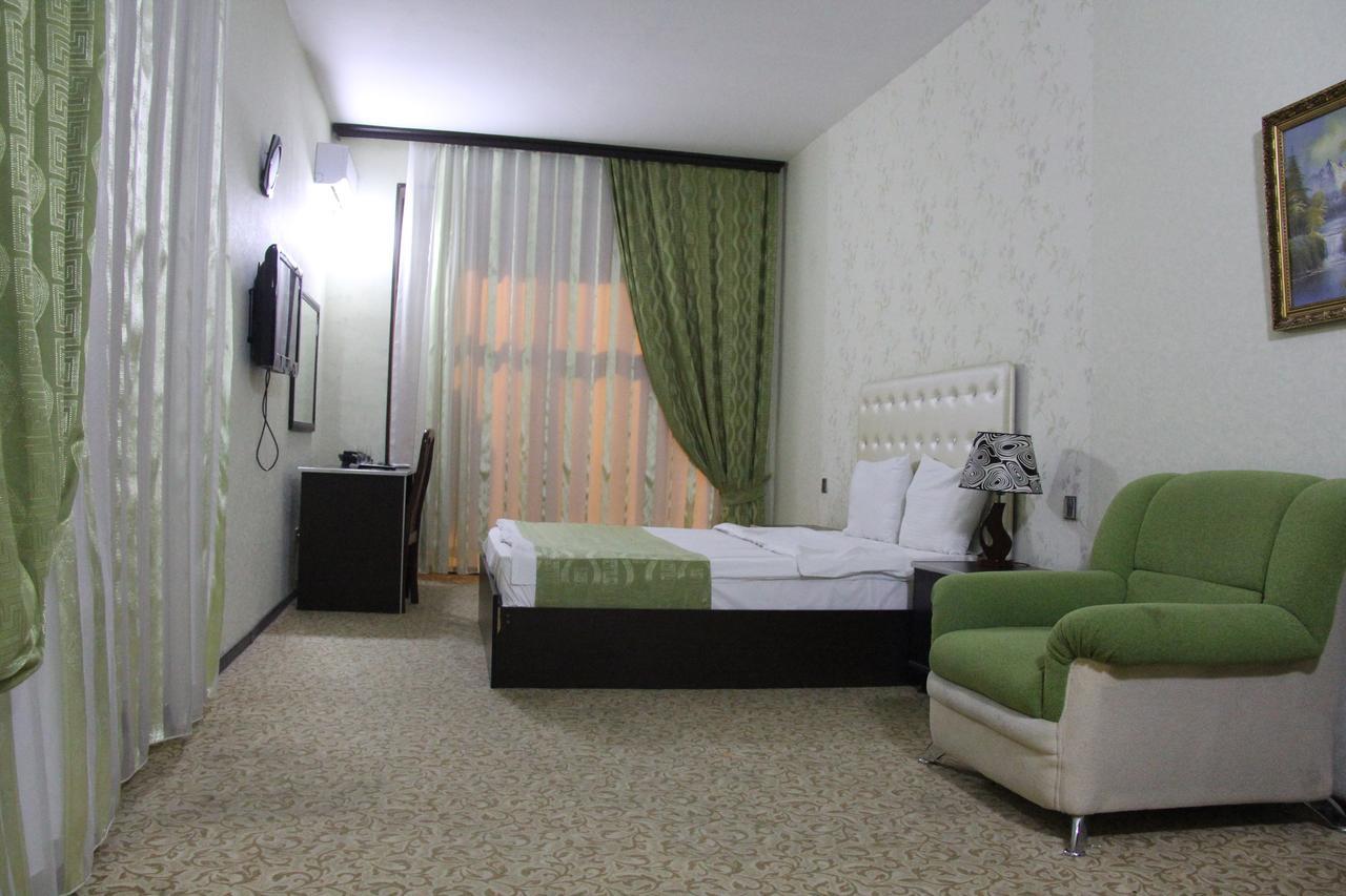 Avand Hotel Baku Bagian luar foto