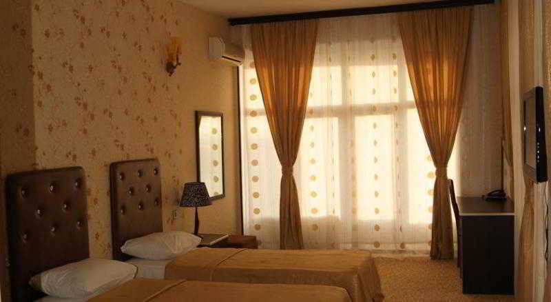 Avand Hotel Baku Bagian luar foto