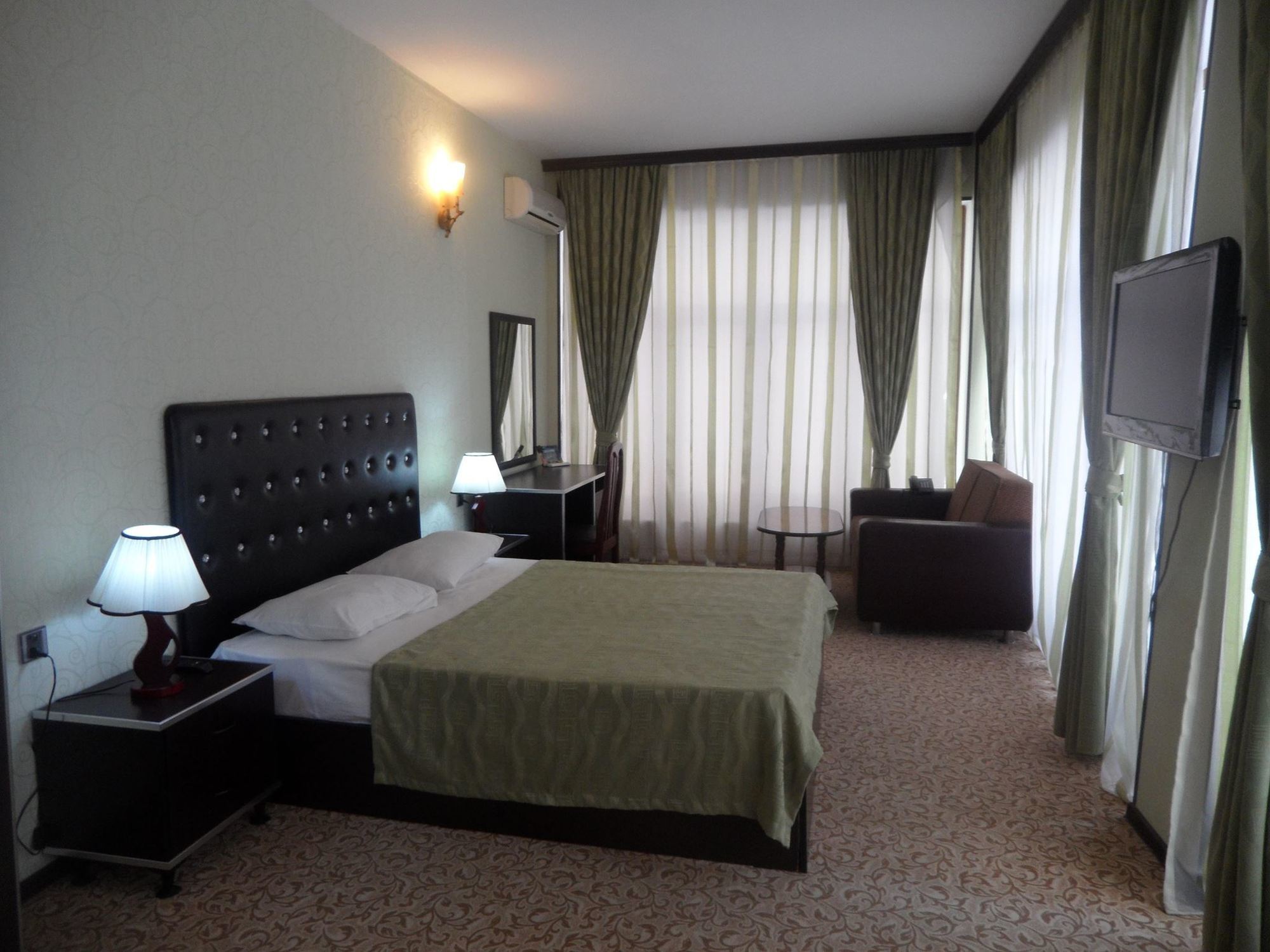Avand Hotel Baku Bagian luar foto