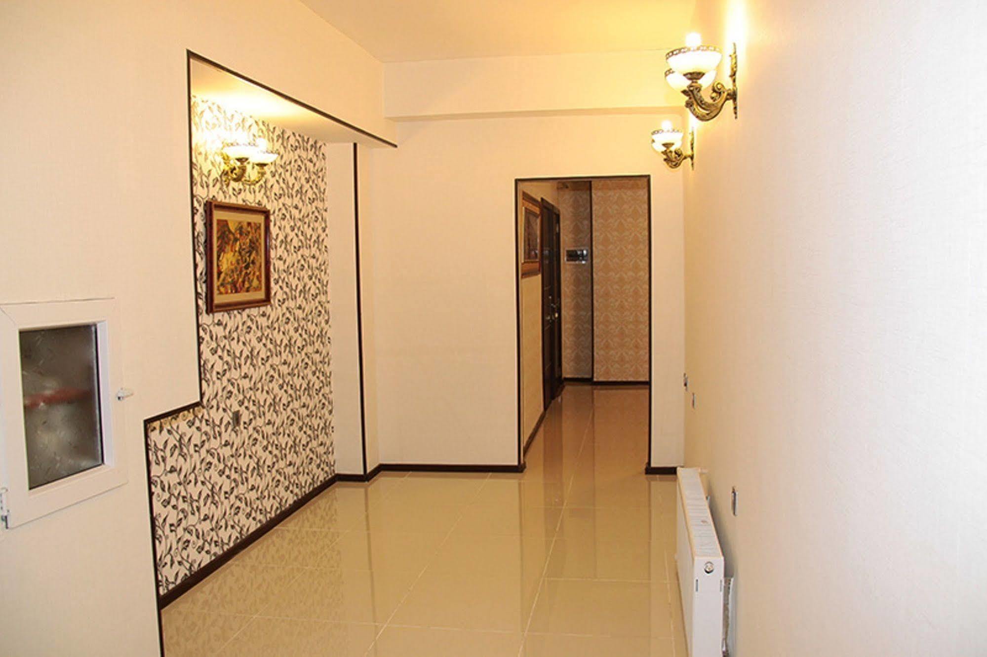 Avand Hotel Baku Bagian luar foto