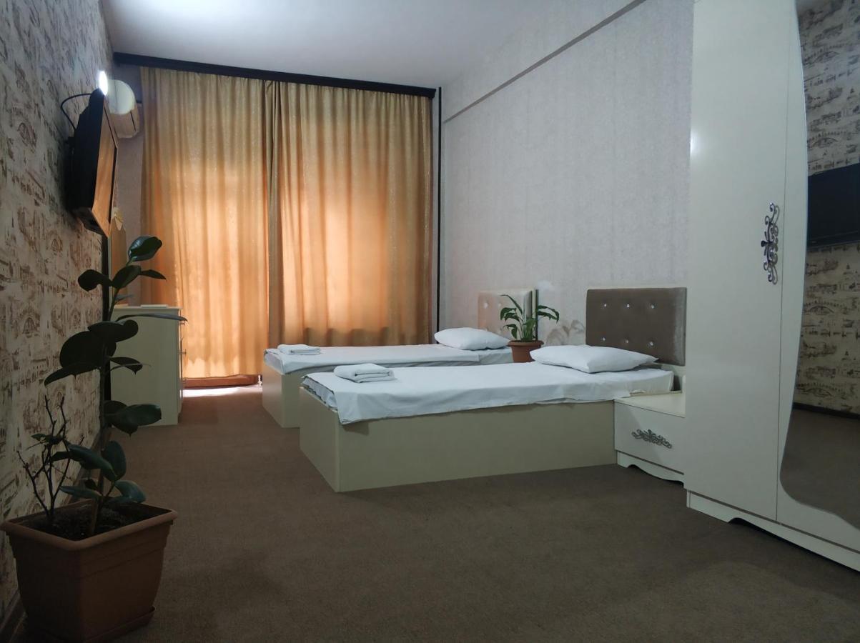 Avand Hotel Baku Bagian luar foto
